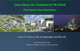 TCT-128. Transcatheter Implantation of Self-Expandable Vena Cava Valves for Treatment of Tricuspid Regurgitation: First-Human-Case Description
