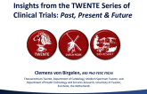 Insights from the TWENTE Series of Clinical Trials: Past, Present, and Future