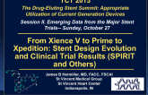 From Xience V to Prime to Xpedition: Stent Design Evolution and Clinical Trial Results (SPIRIT and Others)