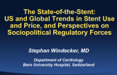 The State-of the-Stent: US and Global Trends in Stent Use and Price, and Perspectives on Sociopolitical and Regulatory Forces