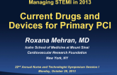 Current Drugs and Devices for Primary PCI