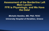 FFR is Physiologic, and We Have the Data!