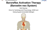 Baroreflex Activation Therapy (Barostim neo System)