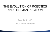 Case Example: Standardizing and Enhancing Catheter-Based Procedures: The Evolution of Robotics and Tele-Manipulation