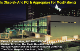 Yes! With Current DES and Pharmacotherapy, SYNTAX Is Already Obsolete and the Majority of Patients with MVD Can Be Managed with PCI