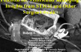Potential for Ventricular Reshaping: Insights from STICH and Other Surgical Studies