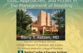 All Bleeding Stops: Tools, Approaches, and Pitfalls in the Management of Bleeding
