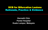 Drug-coated Balloons for Bifurcation Lesions: Rationale, Practice, and Evidence