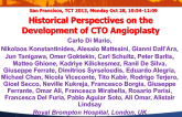 Historical Perspectives on the Development of CTO Angioplasty