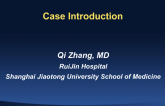 Case Presentation: Patient Introduction and Diagnostic Imaging(3)