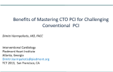 The CTO PCI Learning Curve (And Ancillary Benefits for non-CTO PCI Outcomes)