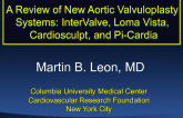 A Review of New Aortic Valvuloplasty Systems: interValve, Loma Vista, Cardiosculpt, and PiR2