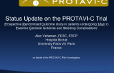 The Embrella Deflector Device:  Updates from the Pilot Phase of the PROTAVI C Trial