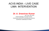 Case 5: LIMA Intervention
