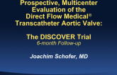 DISCOVER: A Prospective Registry Study of Transcatheter Aortic Valve Replacement with a Repositionable Transcatheter Heart Valve in Patients with Severe Aortic Stenosis