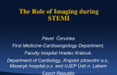 Case #3: The Role of Imaging During Primary PCI