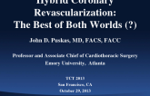 Hybrid Therapy: The Best of Both Worlds (and Considerations for a CTSN-Sponsored Randomized Trial)