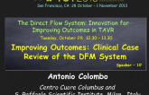 Improving Outcomes: Clinical Case Review of the Direct Flow Medical System