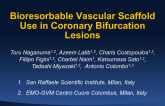 TCT-33. Bioresorbable Vascular Scaffold Use in Coronary Bifurcation Lesions