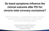 TCT-54. Do Baseline Symptoms Influence the Clinical Outcome After PCI for Chronic Total Coronary Occlusions?
