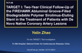 TCT-20. Two-Year Clinical Follow-Up of the FIREHAWK Abluminal Groove-Filled Biodegradable Polymer Sirolimus-Eluting Stent in the Treatment of Patients with De Novo Native Corona...