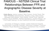 TCT-84. Fractional Flow Reserve versus Angiography in Guiding Management to Optimize Outcomes in Non-ST Elevation Myocardial Infarction (FAMOUS – NSTEMI) Clinical Trial: Study...