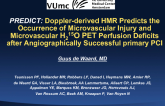 TCT-81. Doppler-flow and pressure derived hyperemic microvascular resistance measurements predict abnormal H[sub]2[/sub][sup]15[/sup]O PET-quantified myocardial blood flow after...