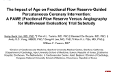 TCT-76. Does Age Affect Fractional Flow Reserve-Guided Percutaneous Coronary Intervention? A FAME (Fractional Flow Reserve Versus Angiography for Multivessel Evaluation) Trial...