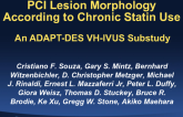 TCT-72. PCI Lesion Morphology According to Chronic Statin Use: An ADAPT-DES IVUS Substudy