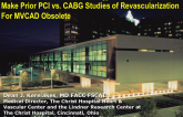 Position Statement: Given the Advances in Stent Technology, Pharmacology, Imaging and Technique, All the Prior PCI vs. CABG Trials Are Archaic and Obsolete!