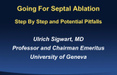 Case Presentation and Topic Review: A HCM Patient Going for Septal Ablation: Step by Step and Potential Pitfalls