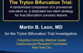 TRYTON: A Prospective, Randomized Trial of a Dedicated Side Branch Stent vs. a Provisional Stent Strategy in True Coronary Bifurcation Lesions