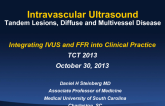 IVUS in Tandem Lesions, Diffuse Disease, and Multivessel Disease