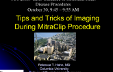 Tips and Tricks of Imaging During the MitraClip Procedure
