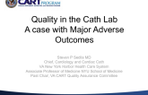 A Case with Major Adverse Outcomes