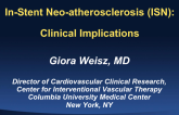 Neoatherosclerosis: Clinical Implications (with Case Vignettes)