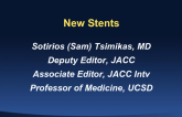 New Stents