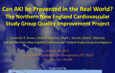 Can CIN be Prevented in the Real World? The New England Cardiovascular Study Group Northern Quality Improvement Project