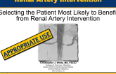 Renal Intervention: Indications and Patient Selection 2013
