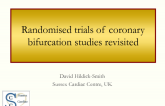 Randomized Trials of Coronary Bifurcation Treatment Revisited