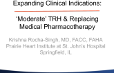 Expanding Clinical Indications: Moderate Hypertension and Replacing (vs. Supplementing) Medical Pharmacotherapy