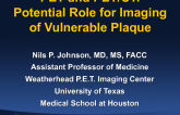 PET and Fusion PET-CT: Potential Role for Metabolic Imaging of Vulnerable Plaque