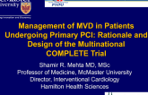 Optimal Management of Multivessel Disease in Patients Undergoing Primary PCI:  Design and Rationale of the Multinational COMPLETE Trial
