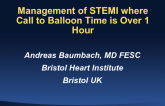 Case Presentation Introduction: STEMI Presenting at a Remote Hospital