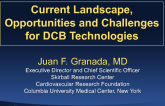 Current Landscape, Opportunities and Challenges for Drug-Coated Balloon Technologies