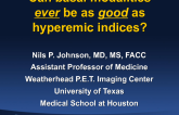 Can Basal Modalities Ever Be as Good as Hyperemic Indices?