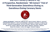 DUTCH PEERS (TWENTE II): A Prospective, Randomized, "All-Comers" Trial of Third-Generation Zotarolimus-Eluting Stents vs. Everolimus-Eluting Coronary Stents