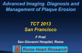 Advanced Imaging Diagnosis and Management of Plaque Erosion
