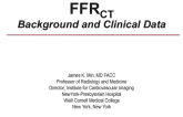 CT-FFR: Background and Clinical Data