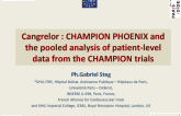 CHAMPION PHOENIX and CHAMPION Program Meta-Analysis